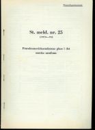 Petroliumsvirksomhetens plass i det norske samfunn. 1973-74