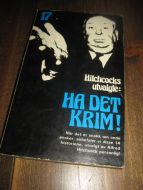 HA DET KRIM! Bok nr 17, 1978.