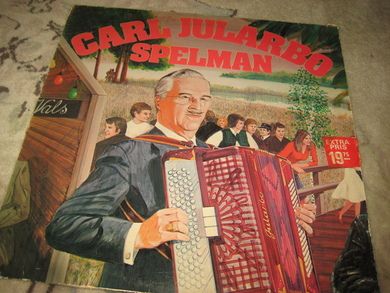 CARL JULARBO SPELMAN. 1976.