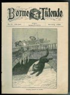 1892,nr 025,                        Børne Tidende.