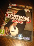 FOOTBALL MANAGER 2012