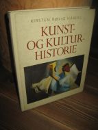 HÅBERG: KUNST- OG KULTURHISTORIE. 1997.