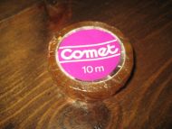 Upåna pakke comet tape, 80-90  tallet. 