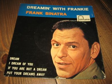 FRANK SINATRA.