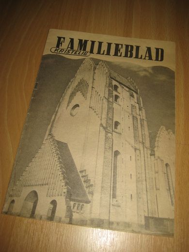 1949,nr 010, Kristelig FAMILIEBLAD.