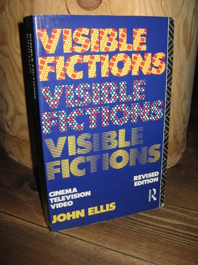 ELLIS: VISIBLE FICTIONS. 1993