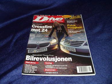 2004,nr 001, Drive