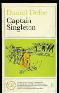 Defoe, Daniel: Captain Singelton.1968