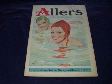 1933,nr 031, Allers FAMILIE JOURNAL