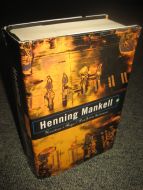 Mankel, Henning: Hundene i Riga. / Den hvite løvinnen. 2002. 