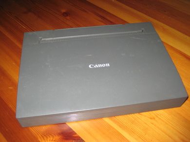 Cannon BLUE JET PRINTER. BJ-10ex. 80 tallet.