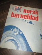 1974,nr 023, norsk barneblad.