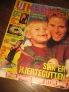 1991,nr 001, NORSK UKEBLAD