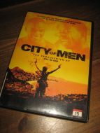 CITY OF MEN. 2008, 106 MIN, 15 ÅR.