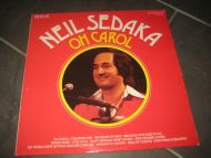 NEIL SEDAKA: OH CAROL. CDS 1147. 1974.