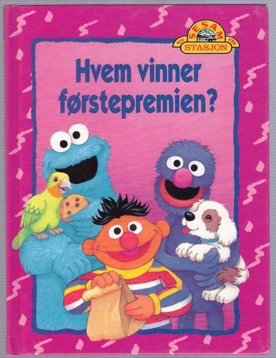 Hvem vinner førstepremien. 1997