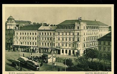 Wien, Mariahilferstrasse