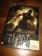 THE LAST LEGION. 2007, 15 ÅR, 98 MIN.