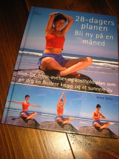 SELBY: 28 DAGERS PLANEN. Bli ny på en måned. 1999. 