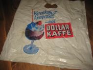 DOLLAR KAFFE, 70 tallet