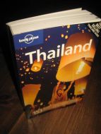 Thailand. Lonely planet. 820 sider.