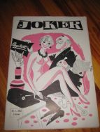 1957,nr 001, JOKER.