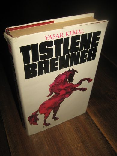 KEMAL: TISTLENE BRENNER. 1977.