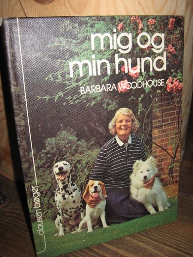 WOODHOUSE: mig og min hund. 1983.