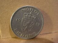 1957, 1 kr