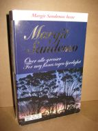 Sandemo, Margit: Over alle grenser / For meg finns ingen kjærlighet. 2009.