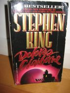 KING, STEPHEN: DOLORES CLAIBORNE. 1993.