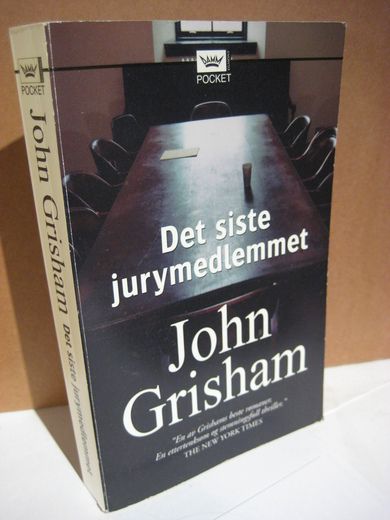 Grisham: Det siste jurimedlemmet. 2005.