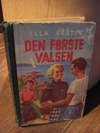 BRÅTEN: DEN FØRSTE VALSEN. 1953.