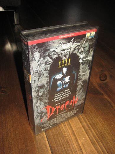 DRACULA. 1992, 117 min, 15 år. 