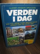 VERDEN I DAG: Japan og Korea. 1994.