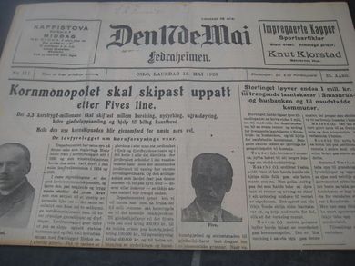 1928,nr 111, Den 17de Mai.