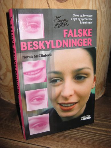 McClintock: FALSKE BESKYLDNINGER. 2003.