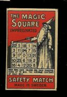 The Magic Square