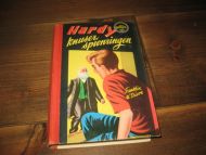 Dixon: Hardy Guttene knuser spionringen. Bok nr 20