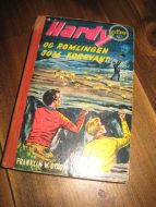 DIXON: Hardy guttene og RØMLINGEN SOM FORSVANNT. Bok nr 40, 1962. 