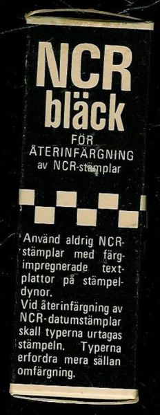 NCR black