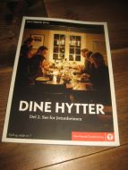 2014, DNT ÅRBOK. DINE HYTTER. 