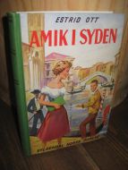 OTT: AMIK I SYDEN. 1955.