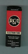 RCA radiorør, 607,      CL-8, (3-46)