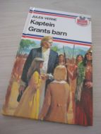 VERNE, JULIUS: KAPTEIN GRANTS BARN. 1984.