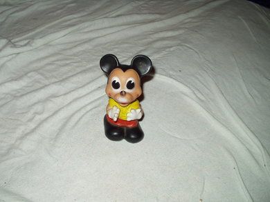 Mikey mouse i gummi