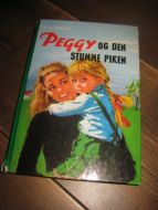 TEMPLE: PEGGY OG DEN STUMME PIKEN. Bo nr 16, 