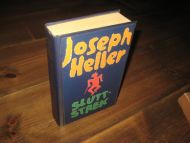 HELLER, JOSEPH: SLUTT STREK. 1995.