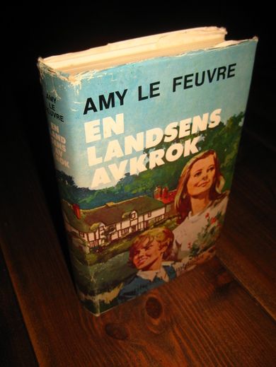 LE FEUVRE, AMY: EN LANDSENS AVKROK. 1973.