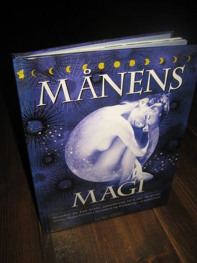 REID: MÅNENS MAGI. 1999.